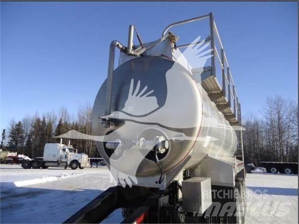  LAZER INOX Grain / Hopper / Tipper Trailers