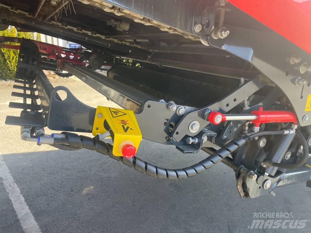 Pöttinger Jumbo 7470 Speciality Trailers