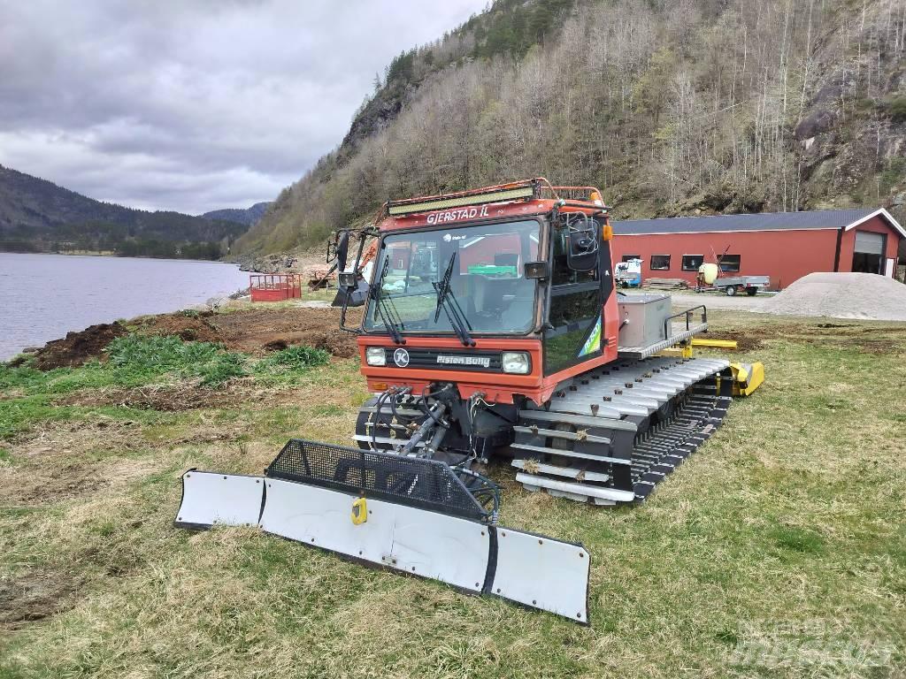  Pistonbully 150 Snow Grooming Equipment