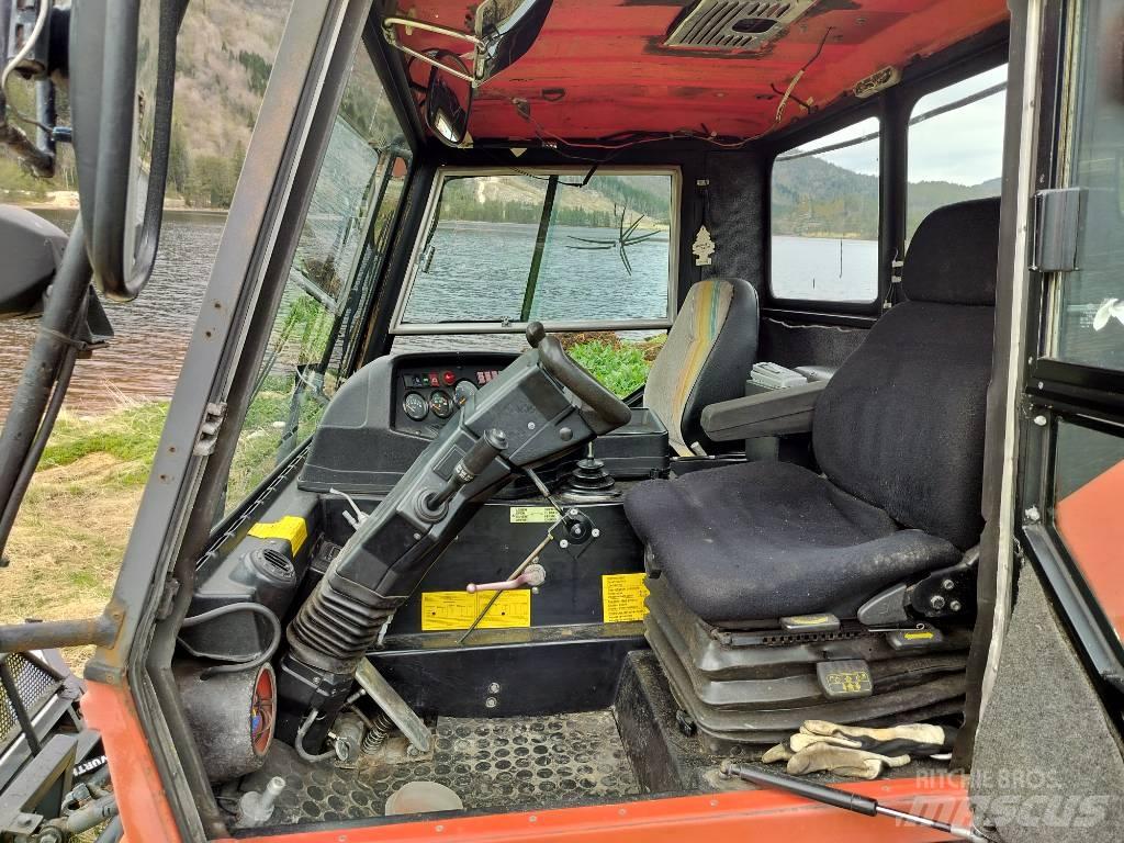  Pistonbully 150 Snow Grooming Equipment