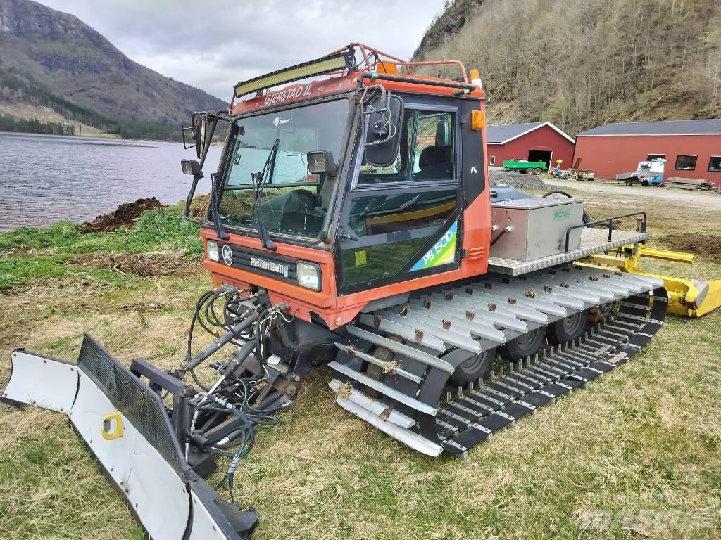 Pistonbully 150 Snow Grooming Equipment