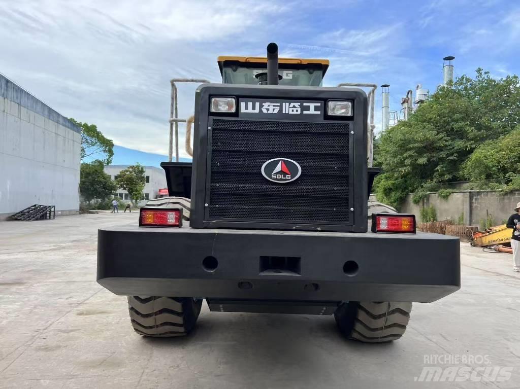 SDLG LG956L Wheel Loaders