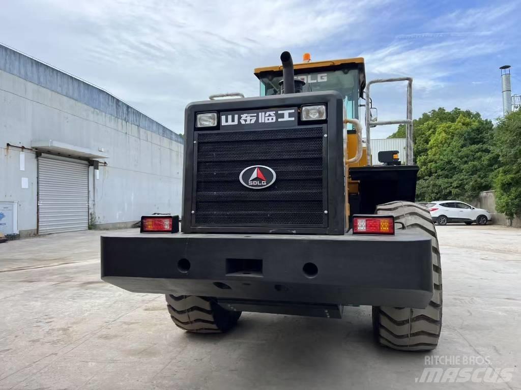 SDLG LG956L Wheel Loaders