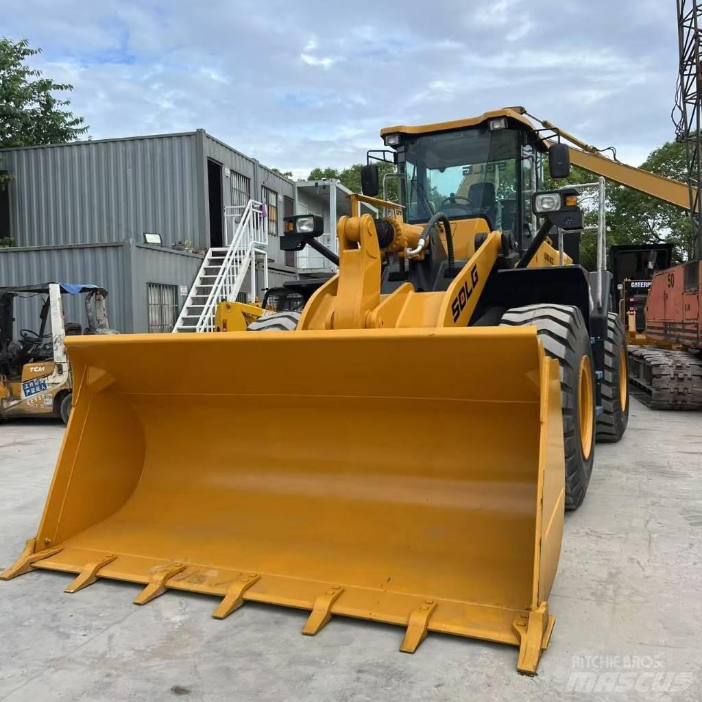 SDLG LG956L Wheel Loaders