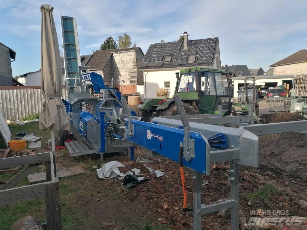 Binderberger SSP 450 Slasher Saws