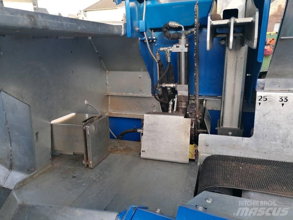 Binderberger SSP 450 Slasher Saws