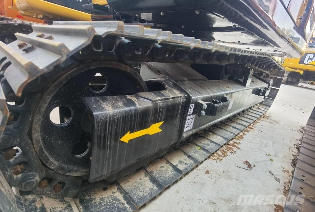 Sany SY 135 C Crawler Excavators