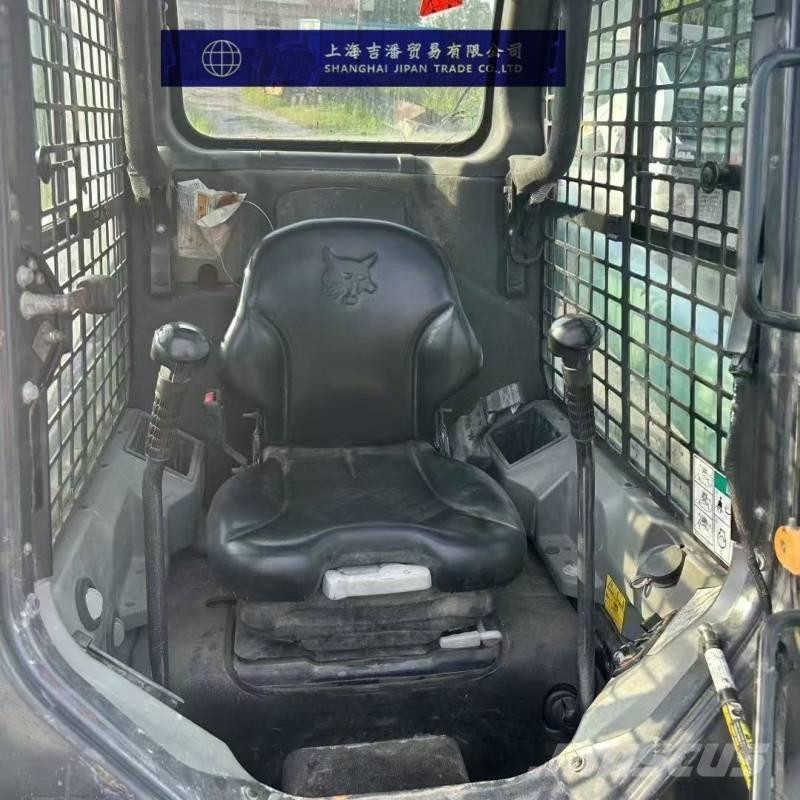 Bobcat S 550 Skid Steer Loaders