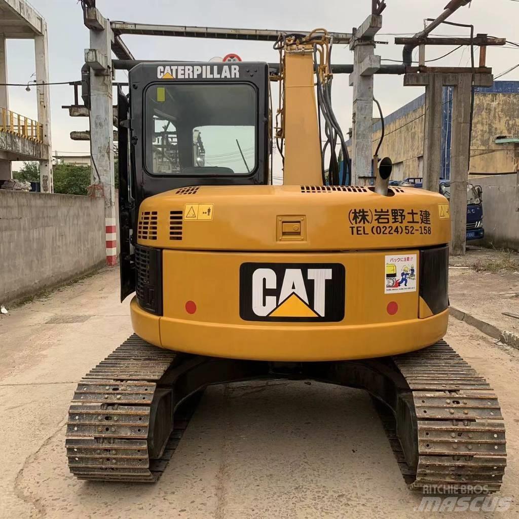 CAT 308 Mini Excavators <7t (Mini Diggers)