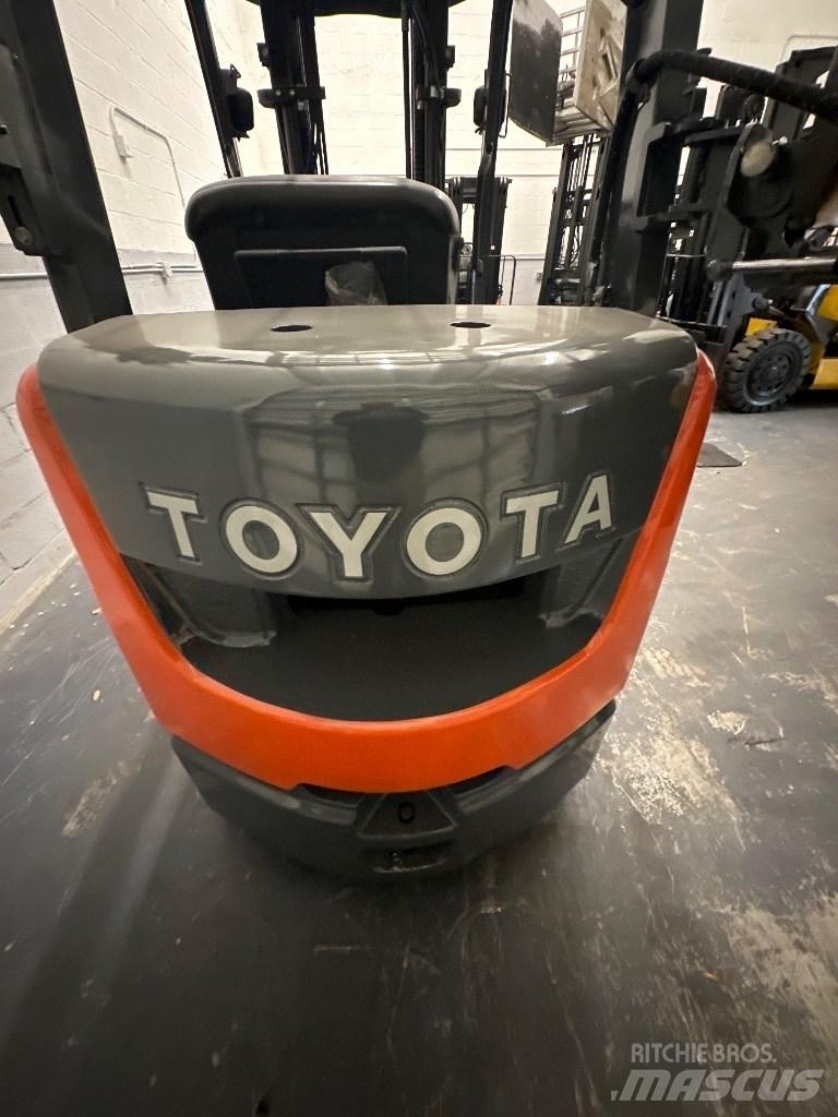 Toyota 8 FG CU 25 Misc Forklifts