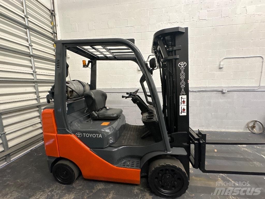 Toyota 8 FG CU 25 Misc Forklifts