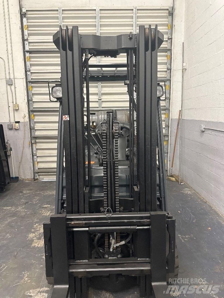 Toyota 8 FG CU 25 Misc Forklifts