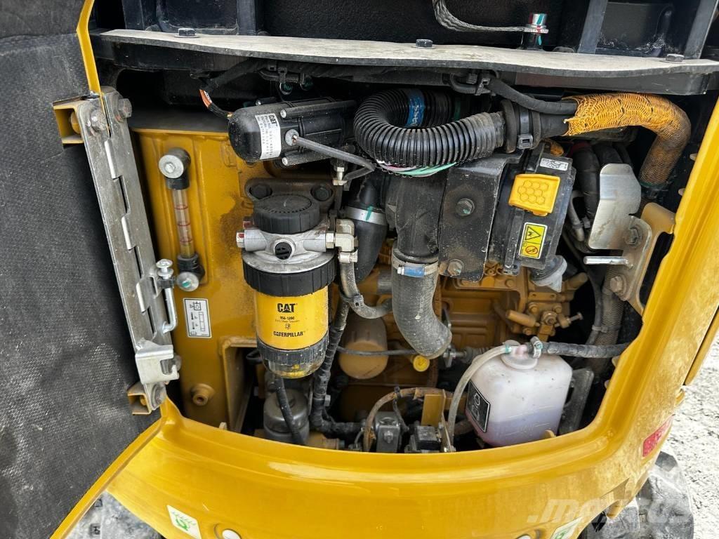 CAT 301.8 Mini Excavators <7t (Mini Diggers)