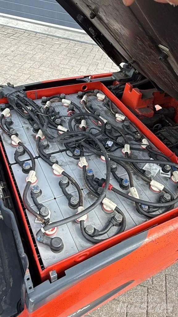 Linde E16 P-02 Misc Forklifts