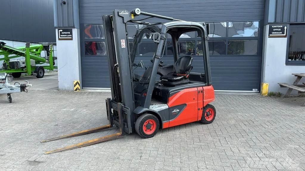 Linde E16 P-02 Misc Forklifts