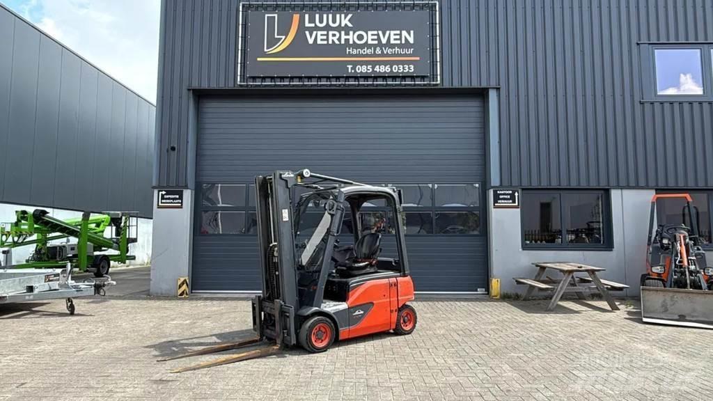Linde E16 P-02 Misc Forklifts