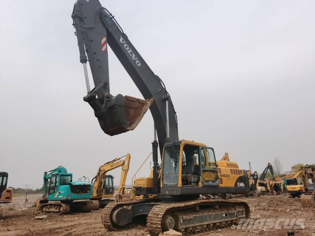 Volvo EC 460 B LC Crawler Excavators