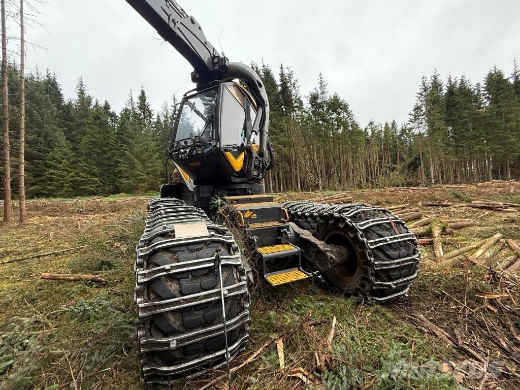 Ponsse Scorpion King Harvesters