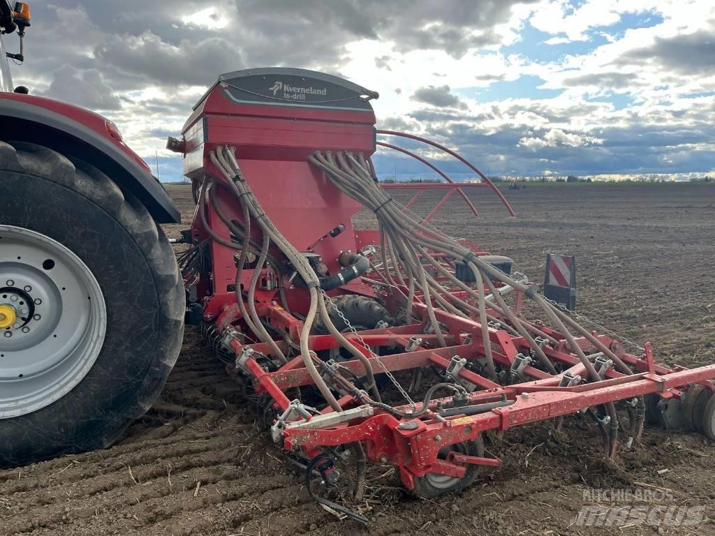Kverneland TS-DRILL Farm Drills