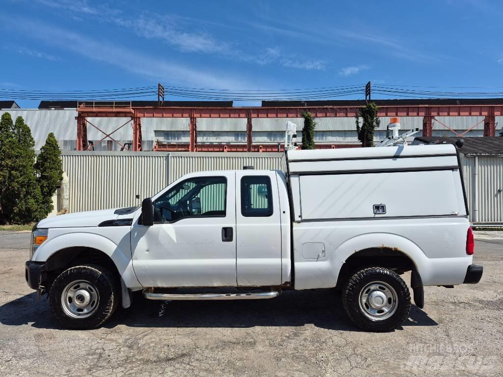 Ford F 250 Pickup Trucks