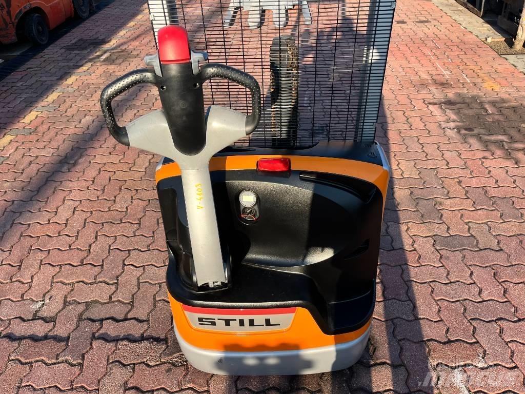 Still EXV 10 V-4103 Pedestrian stacker