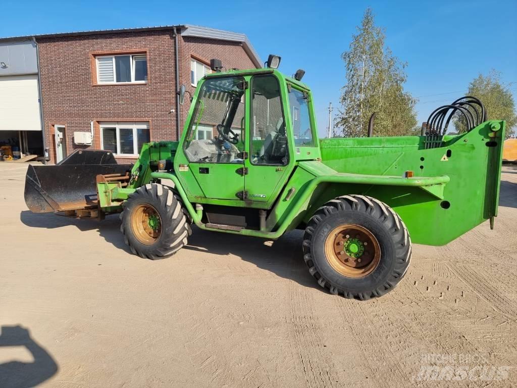 Merlo P 35.13 EV S Telescopic Handlers