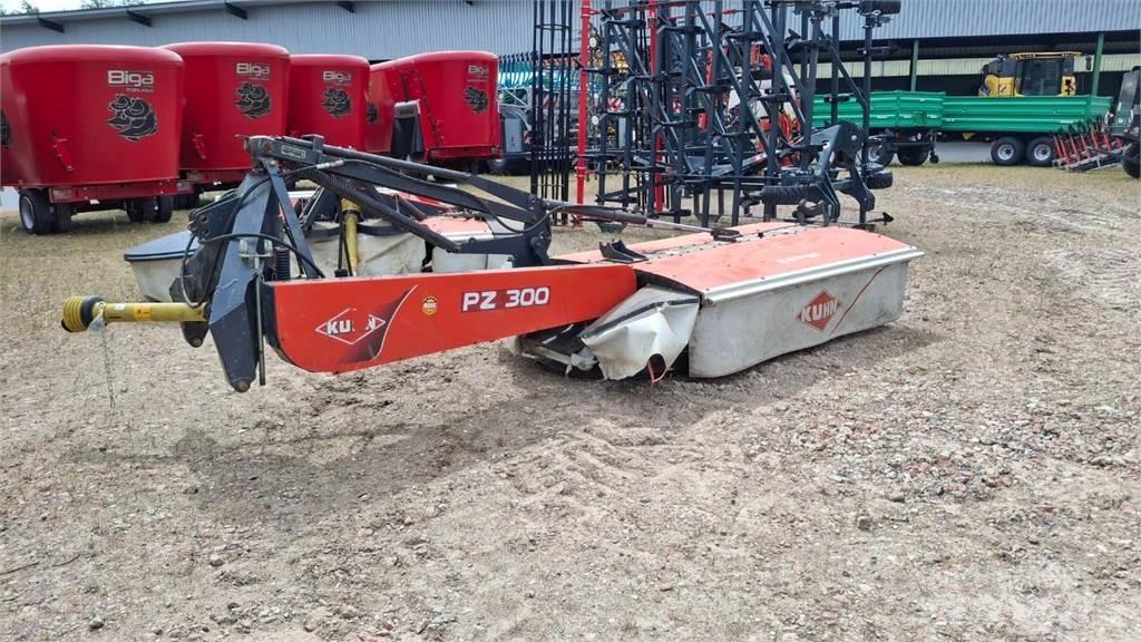 Kuhn PZ 300 Mower-conditioners