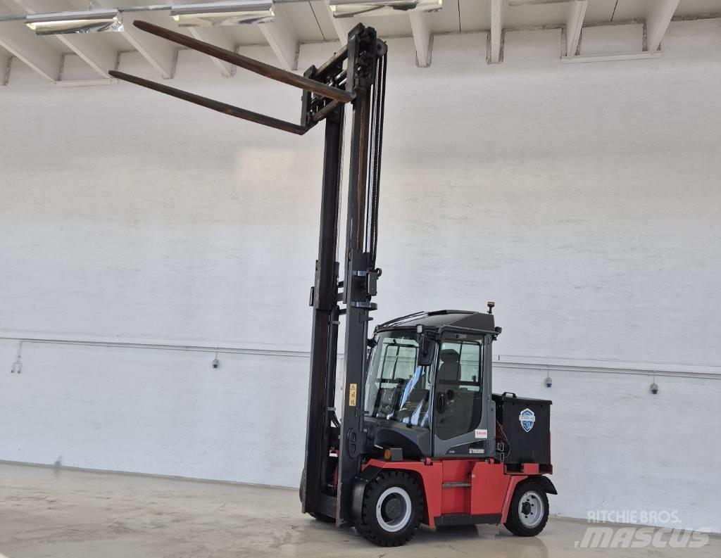 Kalmar ECG 50-6 Electric Forklifts
