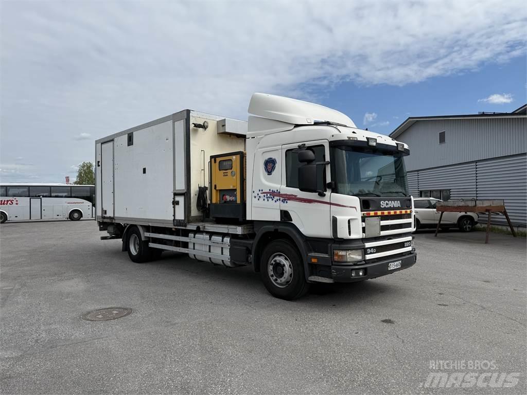 Scania P94 Other Trucks