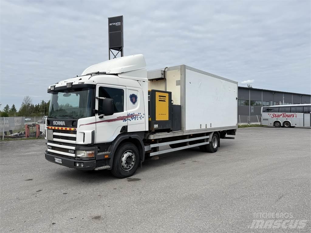 Scania P94 Other Trucks