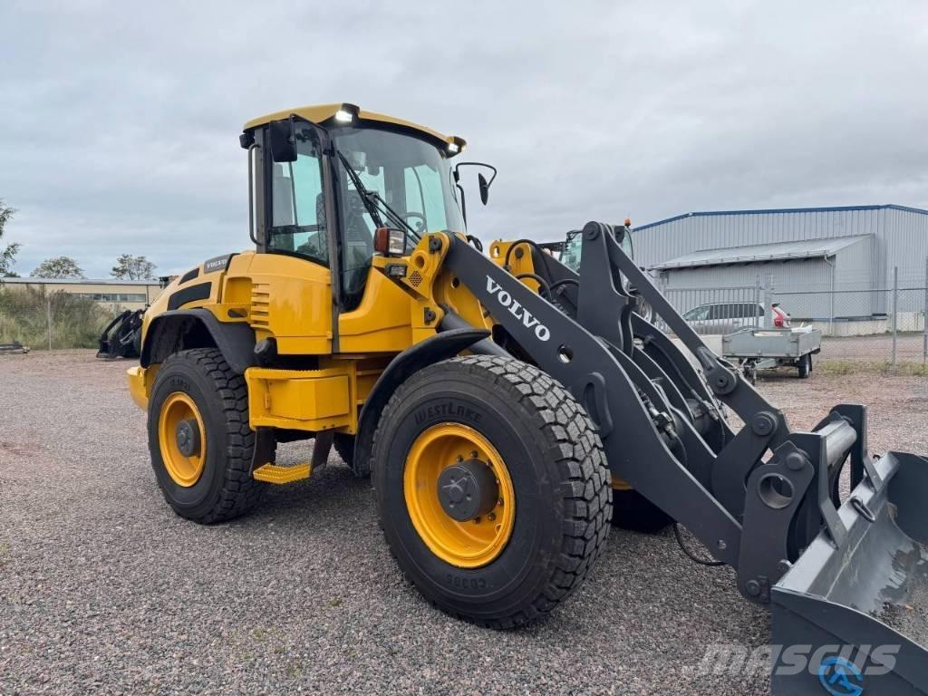 Volvo L 50 F Wheel Loaders