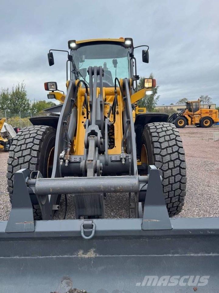Volvo L 50 F Wheel Loaders