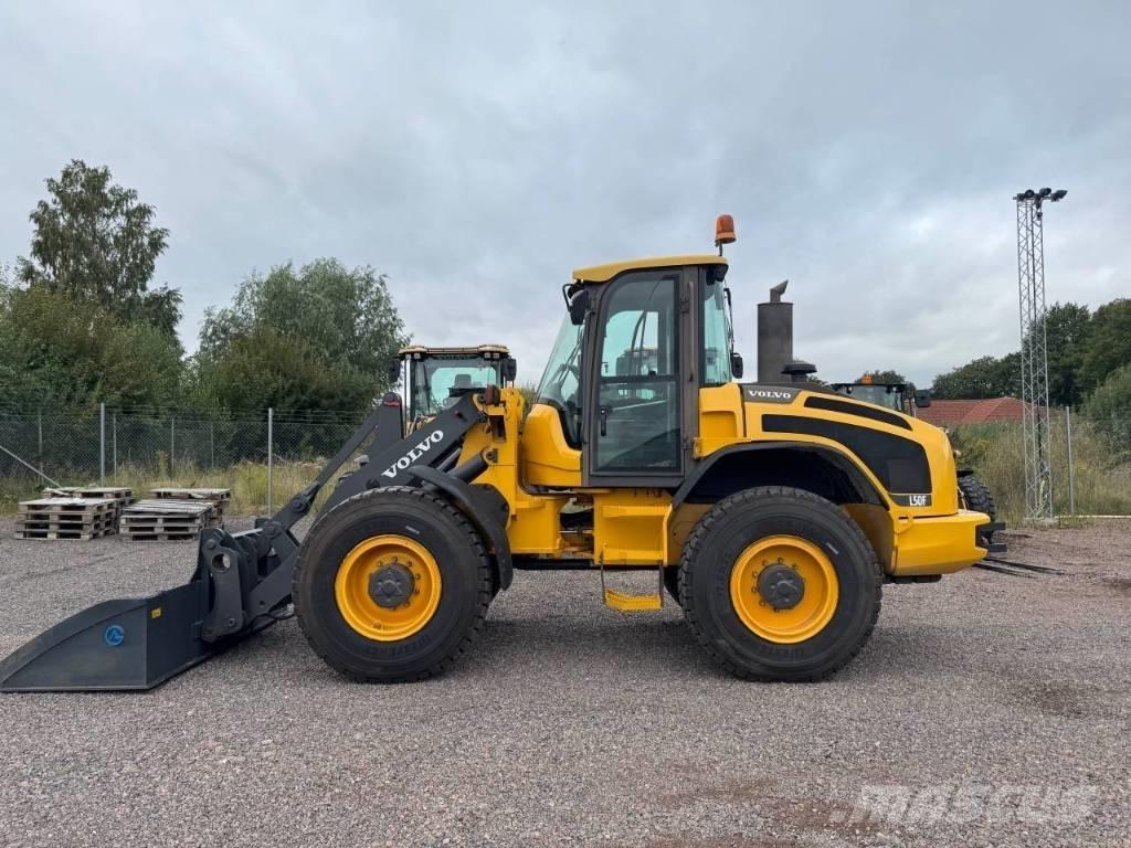 Volvo L 50 F Wheel Loaders