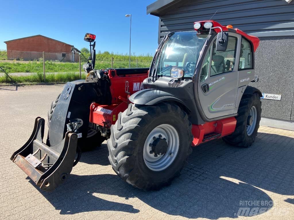 Manitou MLT 1040 Front Loaders
