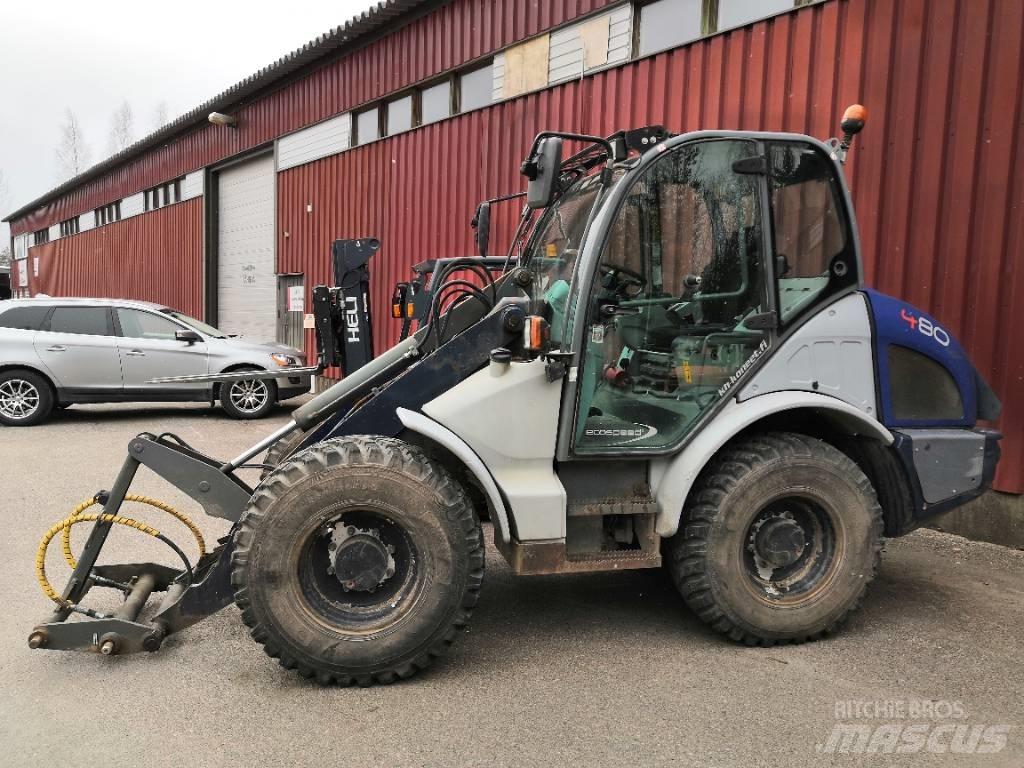 Kramer-allrad 480 Wheel Loaders