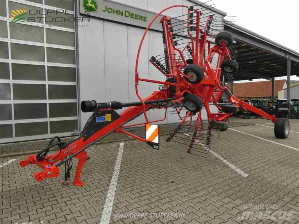 Kuhn GA 8030 Swathers/ Windrowers