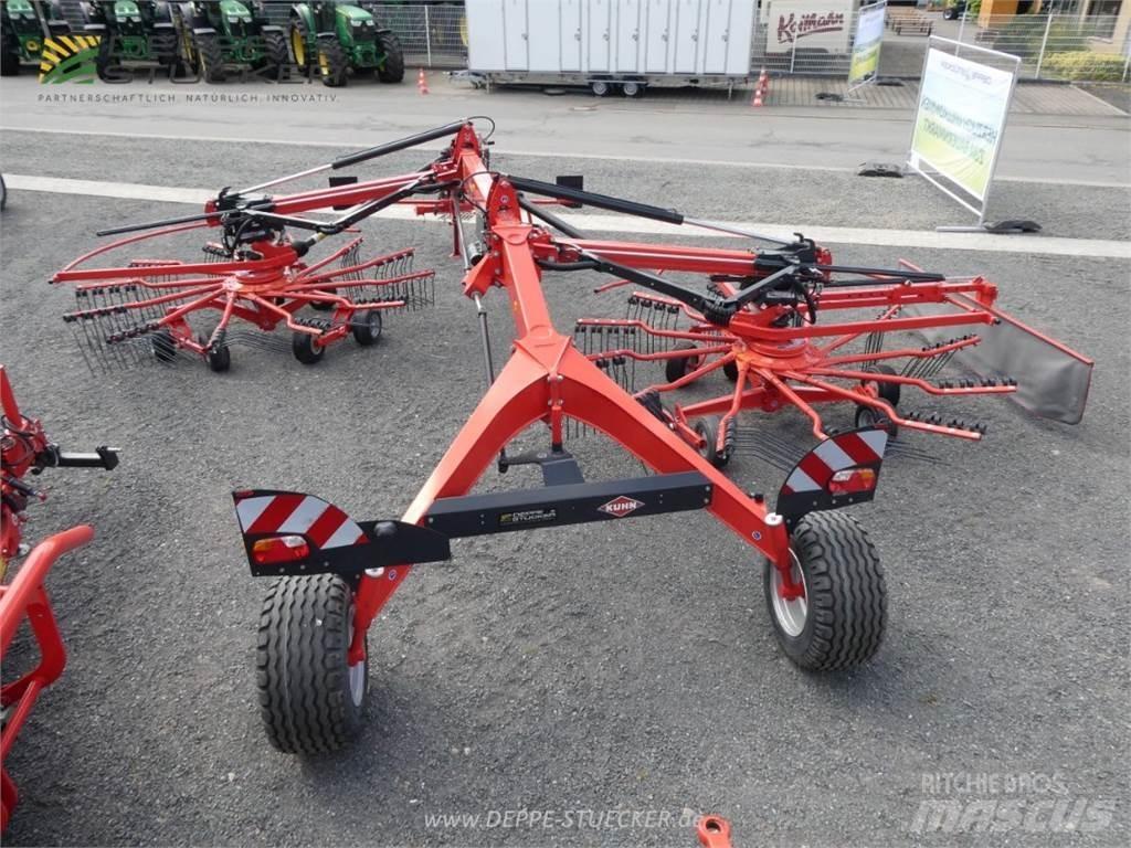 Kuhn GA 8030 Swathers/ Windrowers