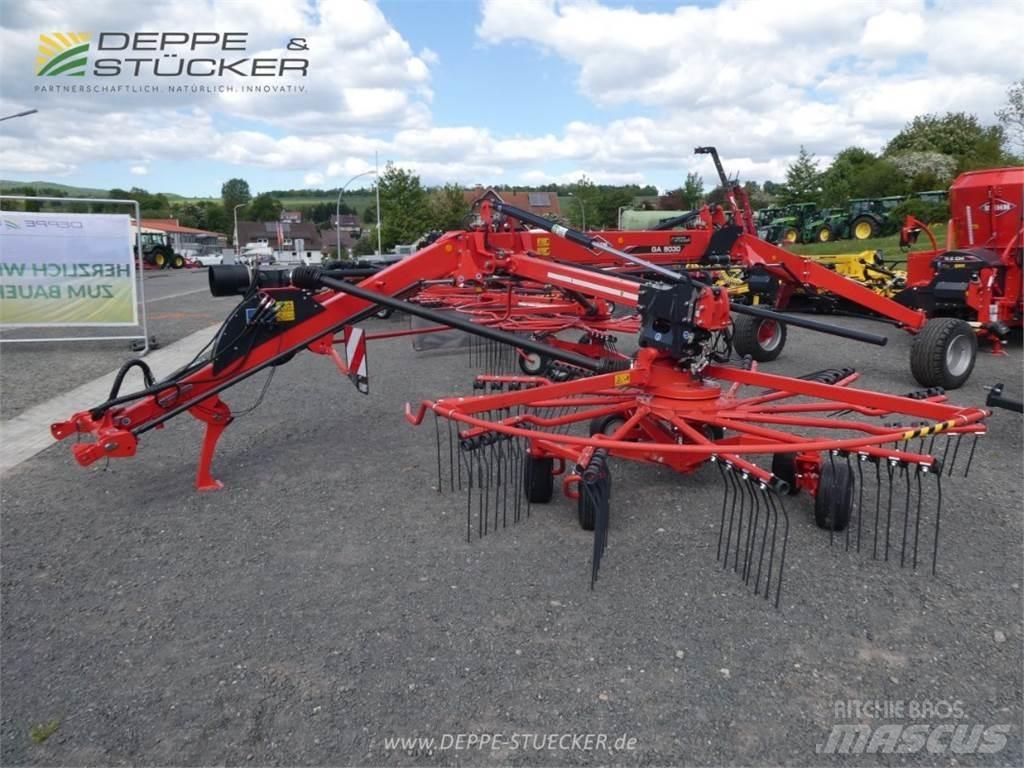 Kuhn GA 8030 Swathers/ Windrowers