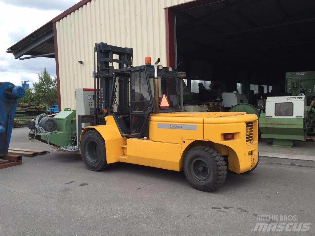 Heden 76120 Diesel Forklifts
