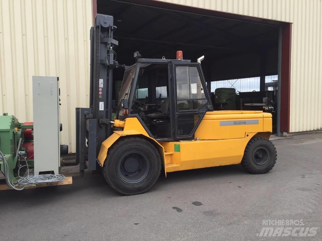 Heden 76120 Diesel Forklifts