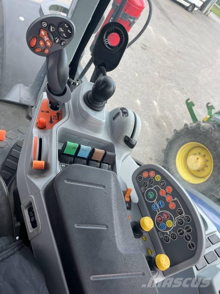 New Holland T 7.315 Tractors