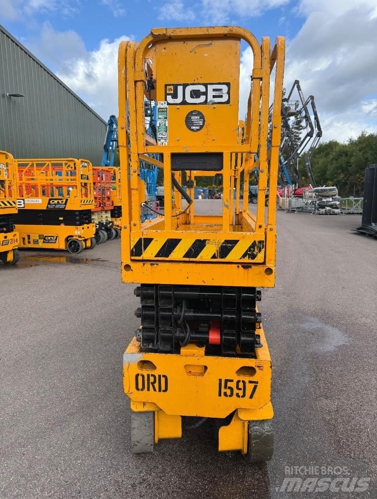 JCB S 2632 E Scissor Lifts