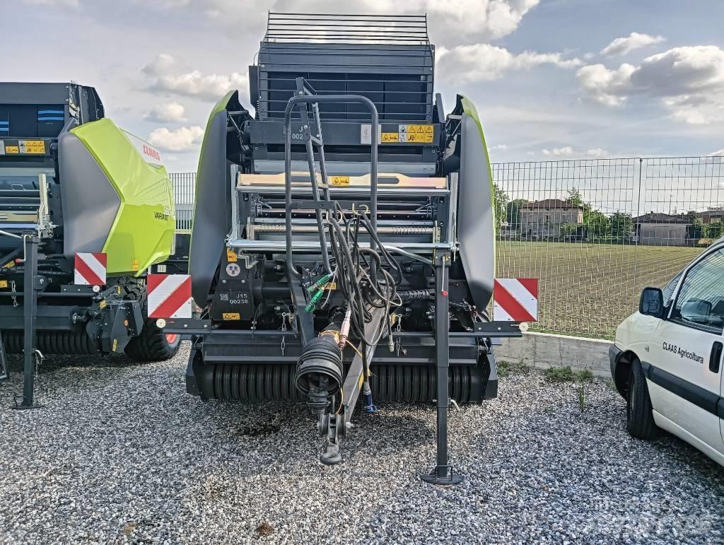 CLAAS VARIANT 580 RC Round Balers