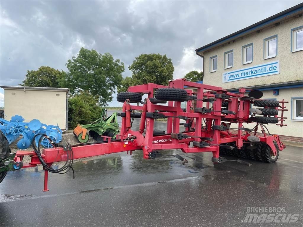 Horsch Tiger 4 AS Cultivators