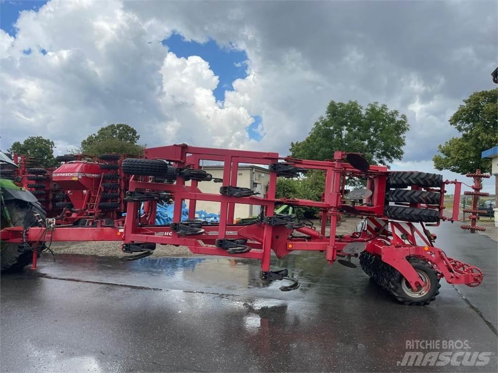 Horsch Tiger 4 AS Cultivators