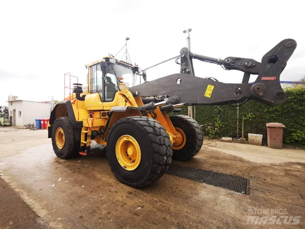 Volvo L 150 H Wheel Loaders