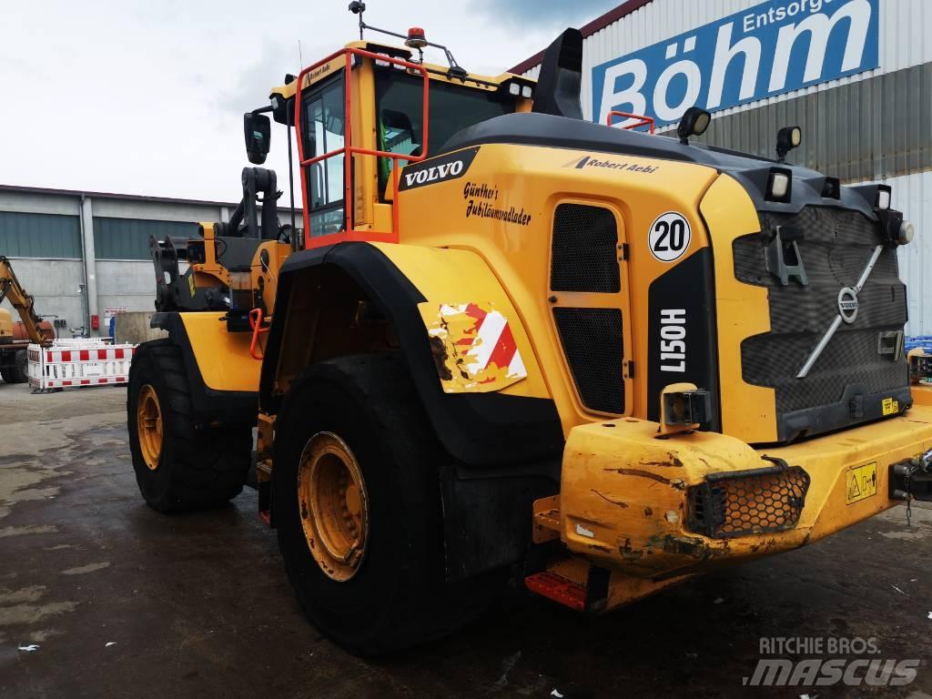 Volvo L 150 H Wheel Loaders