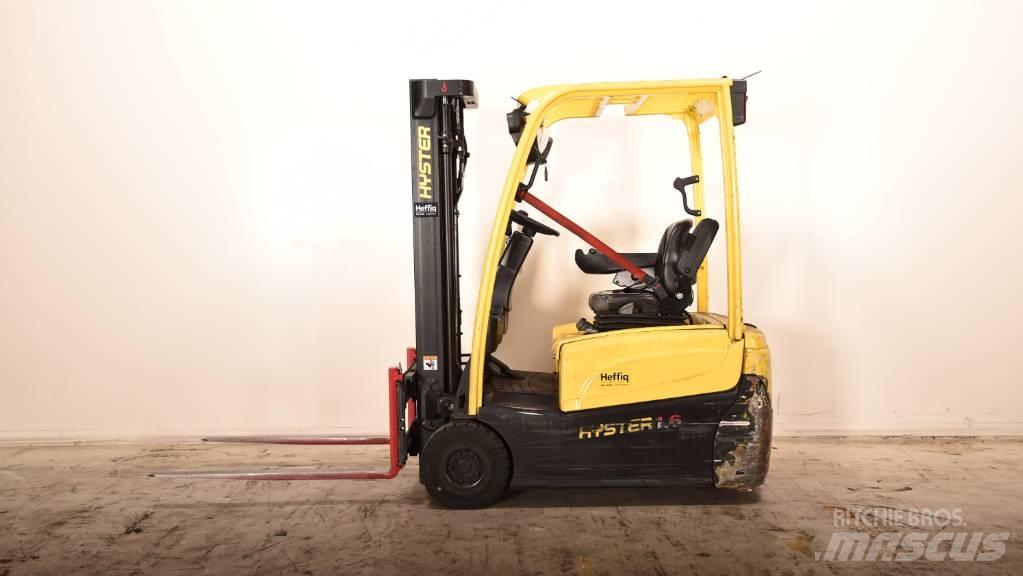 Hyster J1.6XNT-MWB Electric Forklifts