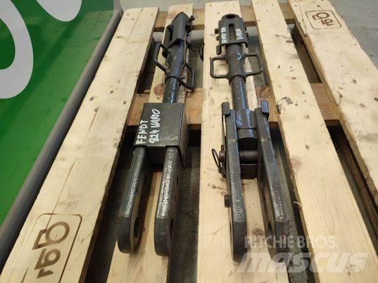 Fendt 824 Vario arm Booms and dippers