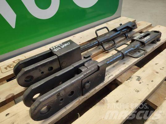 Fendt 824 Vario arm Booms and dippers